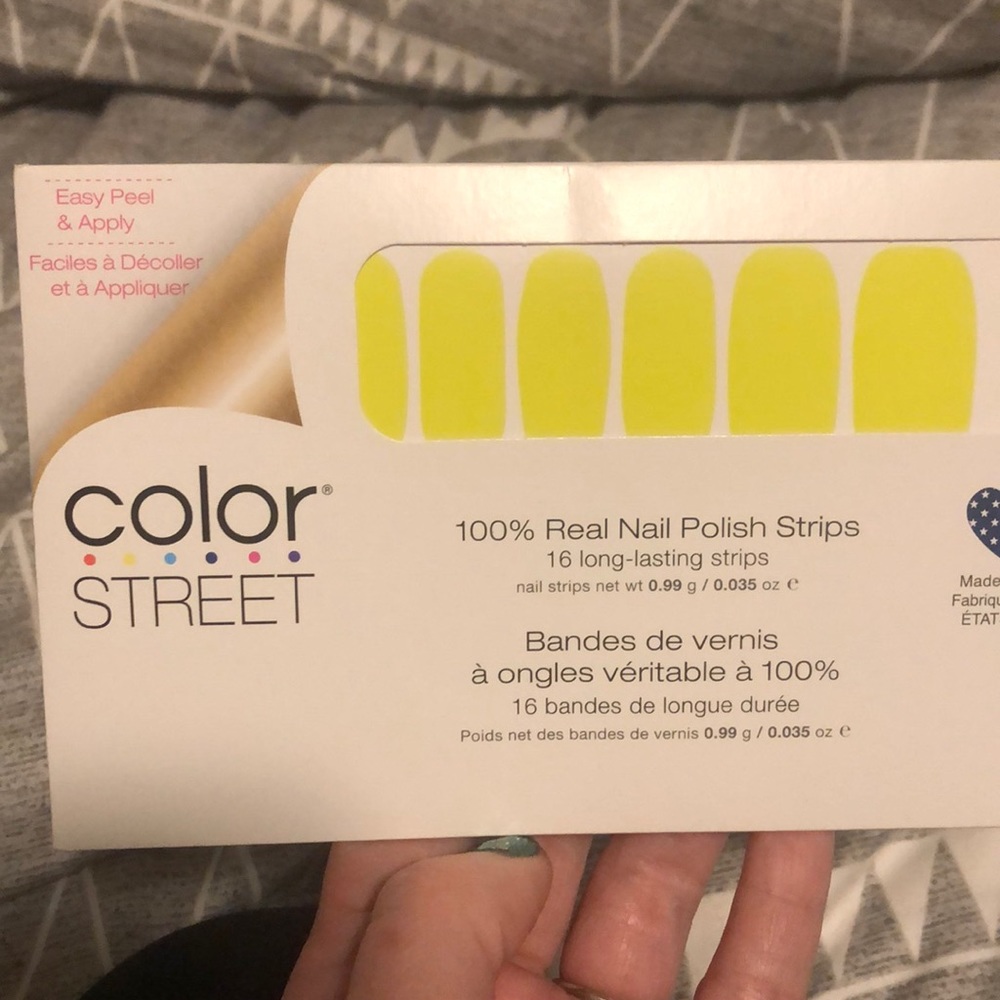 Color Street Electric City